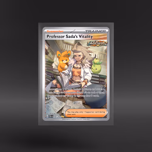 Paradox Rift #256/182 Professor Sada's Vitality