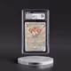 2023 Crown Zenith #GG37/GG70 Simisear VSTAR - Galarian Gallery Holo (CGC 10 GEM MINT)