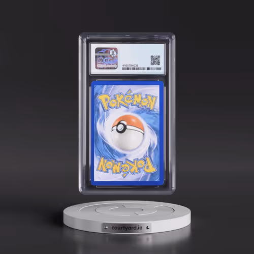 2016 Black Star Promos - Sun & Moon #SM158 Charizard - Team Up Prerelease Holo (CGC 8.5 NM-MT+)