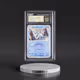 2024 High Class Pack: Terastal Fest ex - sv8a #040/187 Glaceon - Poké Ball Holo (CGC 10 PRISTINE)