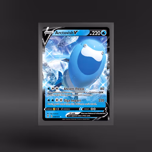 Evolving Skies #048/203 Arctovish V