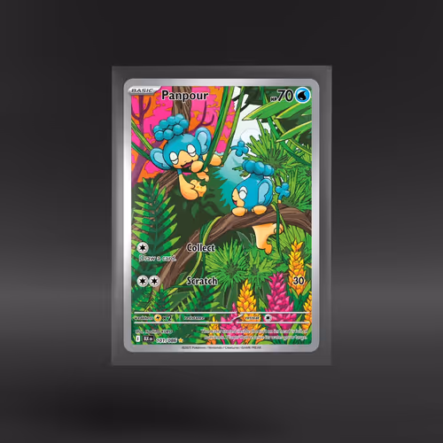 Black Bolt #101/086 Panpour