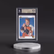 1991 Upper Deck #64 Peter Forsberg (BGS 9.5 GEM MINT)