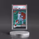 2021 Panini Mosaic #247 JA’Marr Chase - Green Mosaic (PSA 10 GEM MINT)