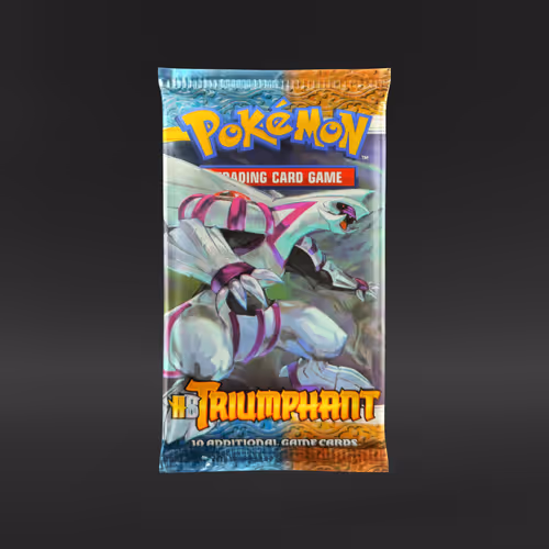 Triumphant (1 Booster Pack - Art May Vary)