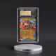 2025 Mega Evolution - MEG EN #077/132 Mega Lucario ex - Holo (CGC 10 PRISTINE)