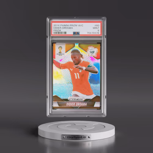 Didier Drogba - Prizm