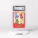 2023 Mario Wonder Trading Cards (2023) Yoshis (CGC 8.5 NM-MT+)