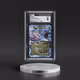 2013 Plasma Blast #66/101 Palkia EX - Holo (CGC 8 NM-MT)
