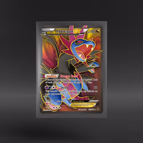 Roaring Skies #103/108 Hydreigon-EX