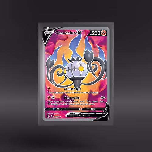 Fusion Strike #247/264 Chandelure V
