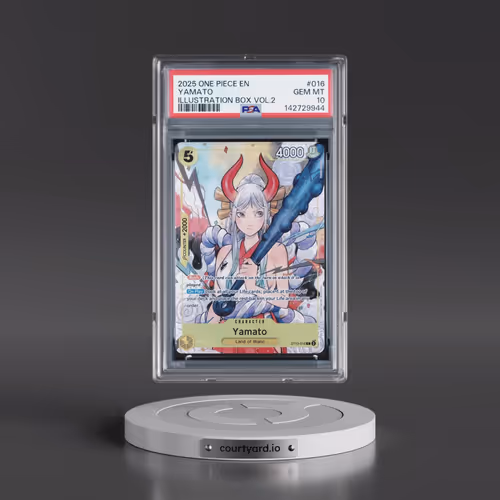 Yamato - Illustration Box Vol.2