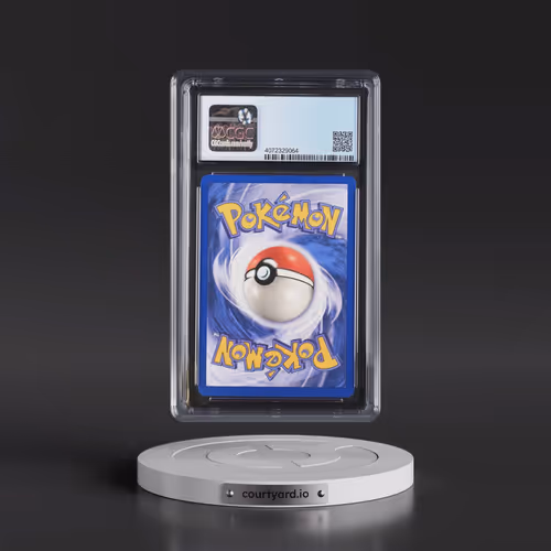1999 Fossil #25/62 Lapras - 1st Edition 1st Edition (CGC 8 NM-MT)