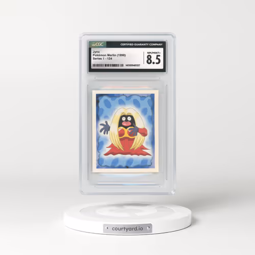 1998 Topps Series 1 #124 Jynx (CGC 8.5 NM-MT+)
