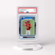 2024 Panini Donruss Optic #248 Jayden Daniels - Holo (PSA 9 MINT)