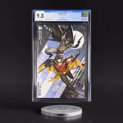 Batman #125 CGC 9.8 White Pages (DC Comics, 9/22) - Universal Lee Variant Cover