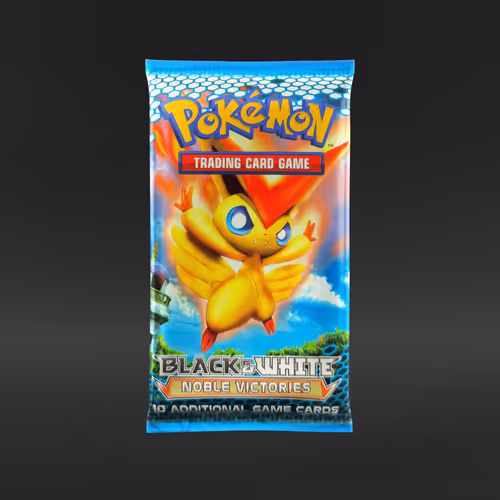 Noble Victories (1 Booster Pack - Art May Vary)