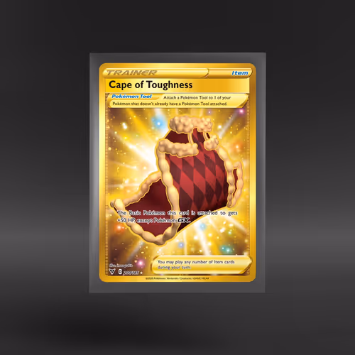 Vivid Voltage #200/185 Cape of Toughness