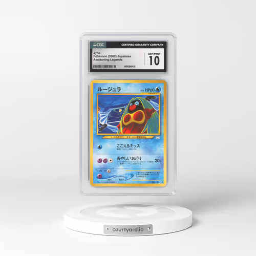 2000 Awakening Legends Jynx (CGC 10 GEM MINT)