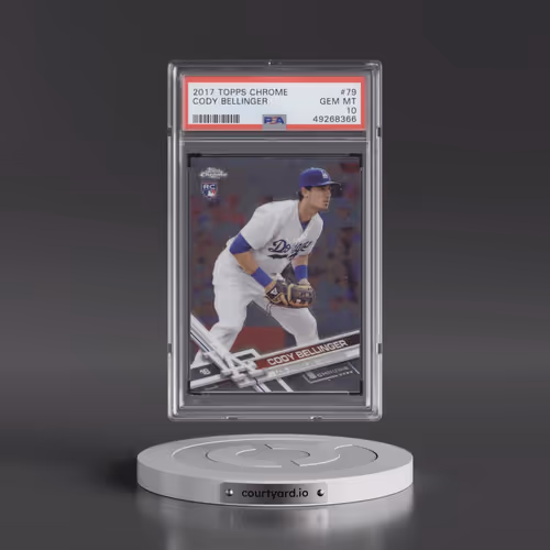 Cody Bellinger