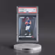 2024 Panini Prizm #301 Caleb Williams (PSA 9 MINT)