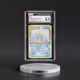 1997 The Mystery of the Fossils Seadra (CGC 8.5 NM-MT+)