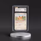 2024 High Class Pack: Terastal Fest ex - sv8a #125/187 Eevee (CGC 10 GEM MINT)