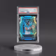 2021 Panini Select #243 Trevor Lawrence - Die-Cut Silver Prizm (PSA 9 MINT)