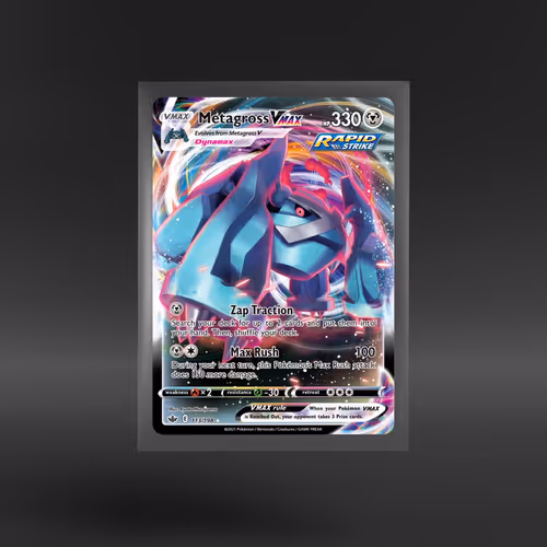 Chilling Reign #113/198 Metagross VMAX