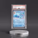 2023 Pokémon Mew EN-151 #134 Vaporeon (PSA 8 NM-MT)