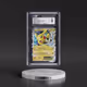 2013 Black Star Promos #XY174 Pikachu EX - Battle Heart Tin (Holo) (CGC 9 MINT)