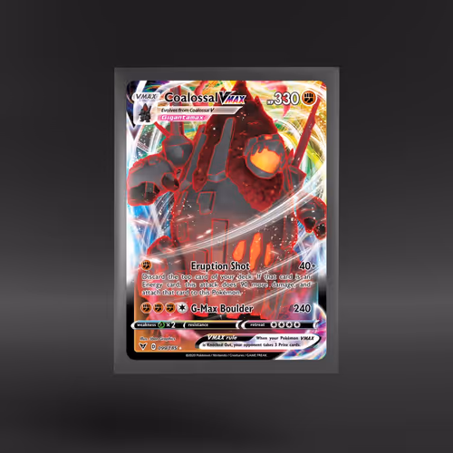 Vivid Voltage #099/185 Coalossal VMAX