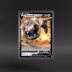 Vivid Voltage #115/185 Steelix V