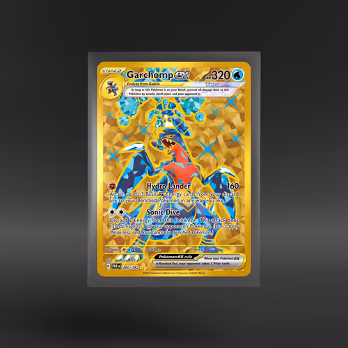 Paradox Rift #260/182 Garchomp ex