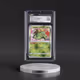 2022 Pokémon GO #004/071 Radiant Venusaur - Holo (CGC 10 GEM MINT)