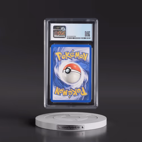 1999 Team Rocket #7/82 Dark Golbat - Holo (CGC 9 MINT)