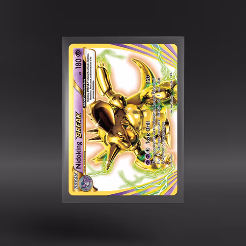 Evolutions #46/108 Nidoking BREAK