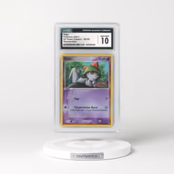 2007 EX Power Keepers #59 Ralts - Holo (CGC 10 GEM MINT)