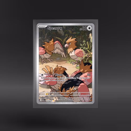 Mega Evolution #151/132 Spearow