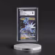 2018 Ultra Prism #100/156 Dialga GX - Holo (CGC 9 MINT)