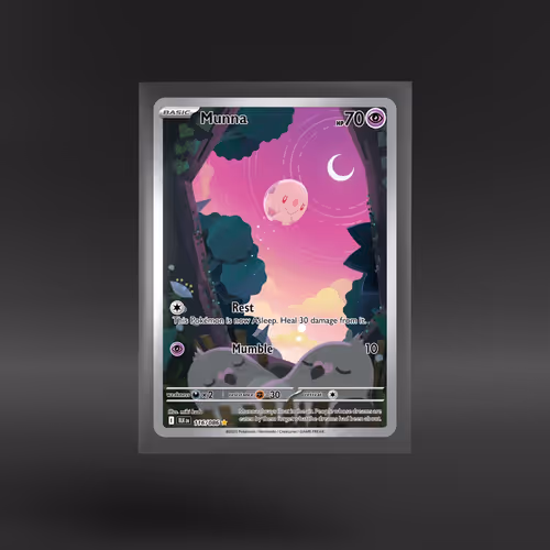Black Bolt #116/086 Munna