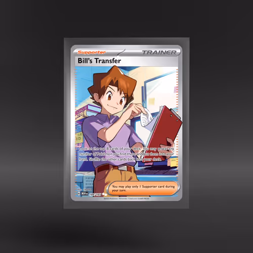 151 #194/165 Bill's Transfer