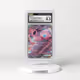 2023 Shiny Treasure ex #076/190 Mew ex (CGC 8.5 NM-MT+)