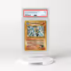 1999 Japanese Gym Challenge #68 Giovanni's Machamp - Holo (PSA 5 EX)