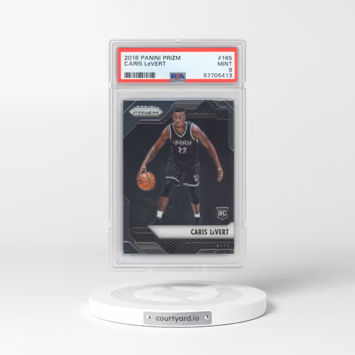 2016 Panini Prizm #165 Caris LeVert (PSA 9 MINT)