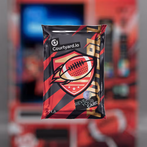 Sealed Pack (Football Pro Pack)