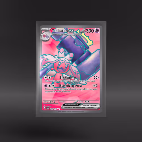Paldea Evolved #240/193 Tinkaton ex
