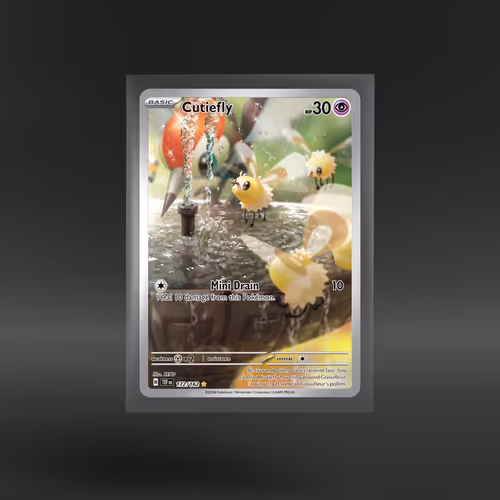 Temporal Forces #172/162 Cutiefly