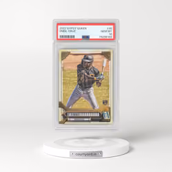2022 Topps Gypsy Queen #30 Oneil Cruz (PSA 10 GEM MINT)