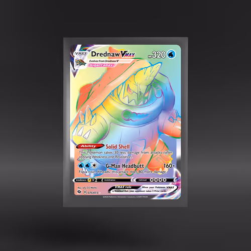 Champion's Path #075/073 Drednaw VMAX